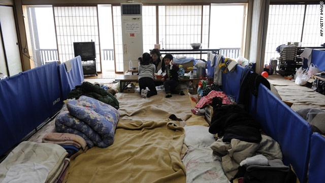 Фото Эвакуированные японцы не смогут вернуться домой. В районе Фукусимы заражены животные