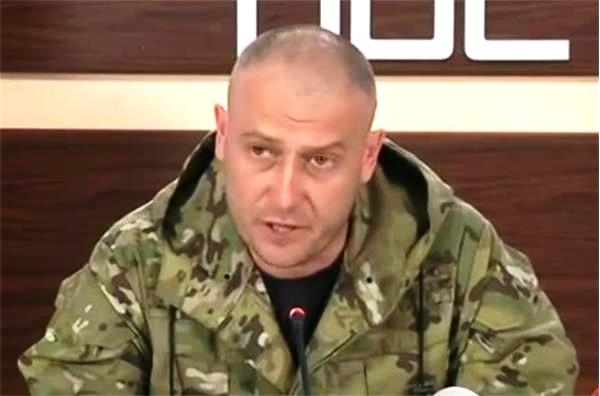 Фото «Правый сектор» намерен оспорить монополию киевских властей на насилие