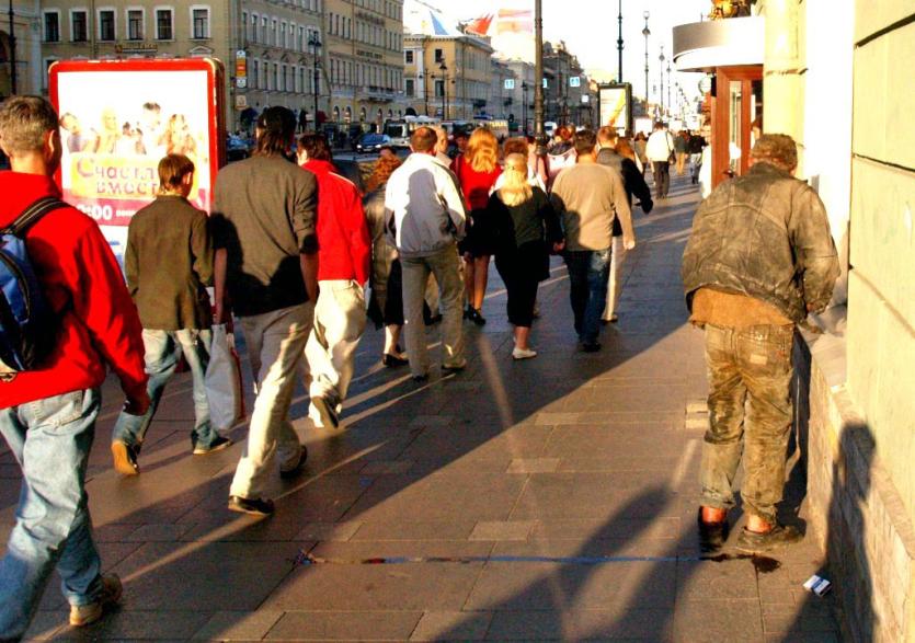 Фото Зашел по нужде, а приняли за извращенца