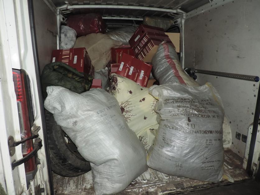Фото Более 20 тонн гуманитарной помощи отправят сегодня челябинцы жителям Луганска