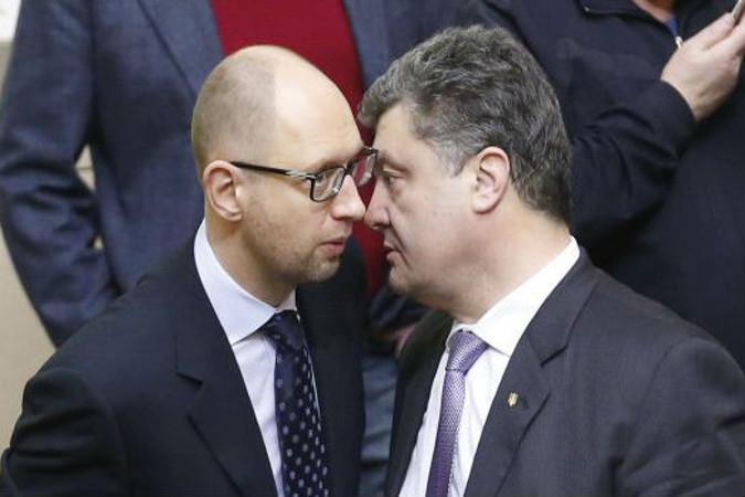 Фото Управлять Украиной теперь официально будут США, Грузия и Литва