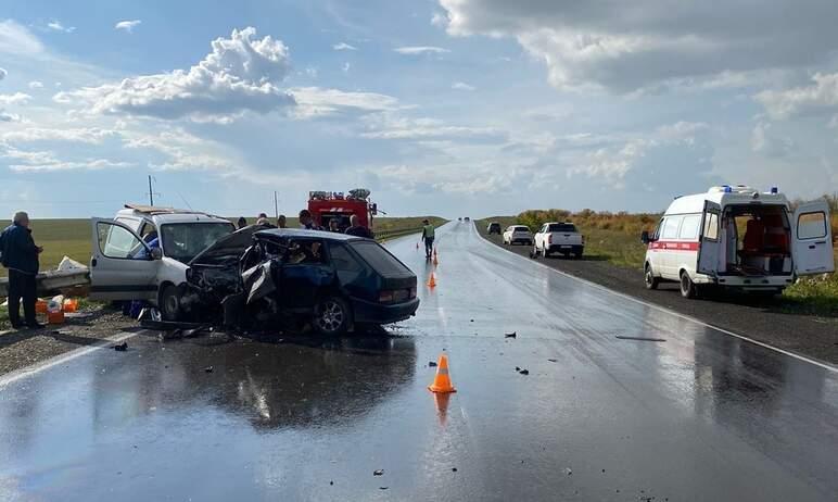 Фото Авария в Верхнеуральском районе унесла жизни трех человек