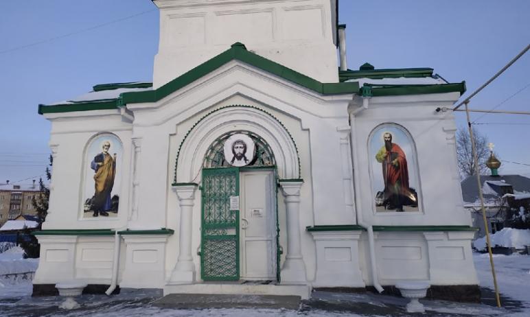 Фото В Сретение Господне в Челябинской области ожидаются метели и гололедица