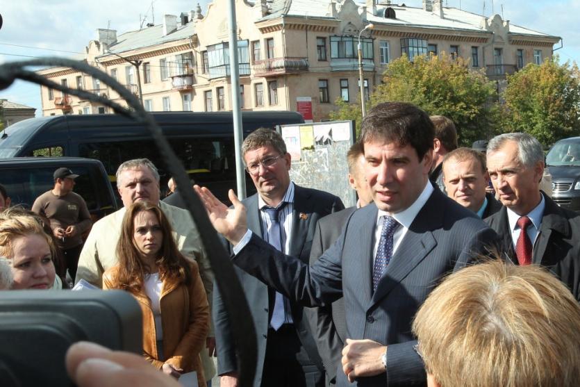Фото Розинцы не хотят покидать свой поселок: «Нам здесь нравится»