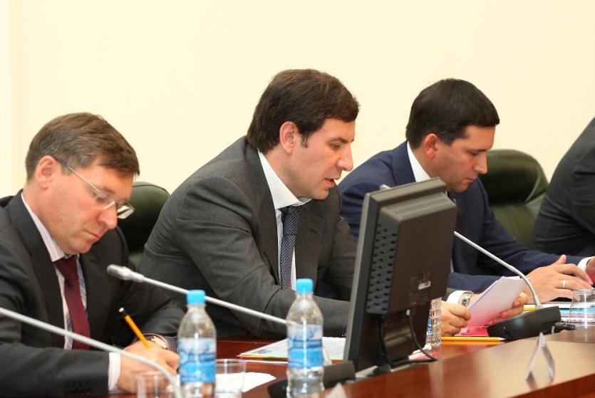 Фото Главы субъектов УрФО обсудили продовольственную безопасность 