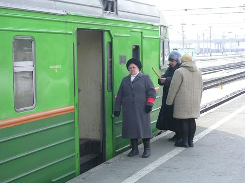 Фото В праздничные дни ЮУЖД пускает дополнительный поезд Оренбург-Москва