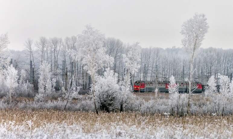 Фото РЖД запустили дополнительные поезда из городов юга России