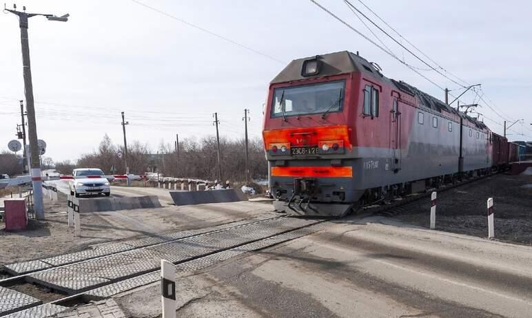 Фото В 2022 году на ЮУЖД отремонтируют 19 железнодорожных переездов