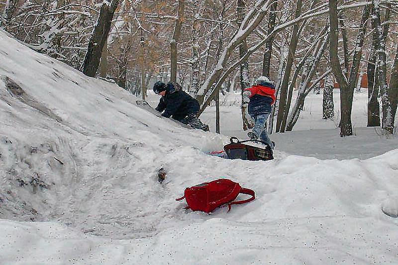 Фото В Троицке отменены занятия для школьников из-за морозов