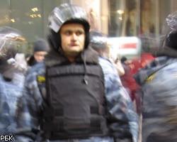 Фото На Киевском вокзале Москвы задержаны террористы