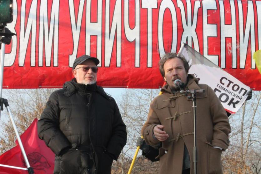 Фото В Челябинск вновь приезжают правозащитники президента, чтобы обсудить экологию и побывать на разрезе