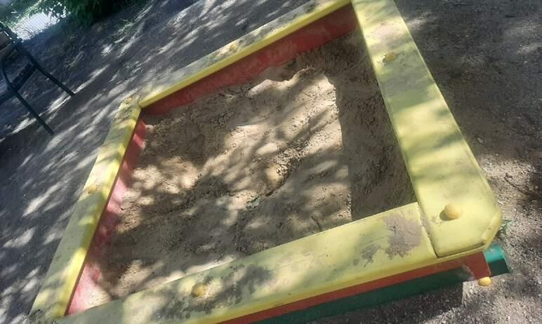 Фото Челябинцы снова жалуются Наталье Котовой на пустые песочницы во дворах