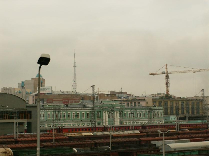 Фото В Челябинск прибудет вагон-выставка РЖД