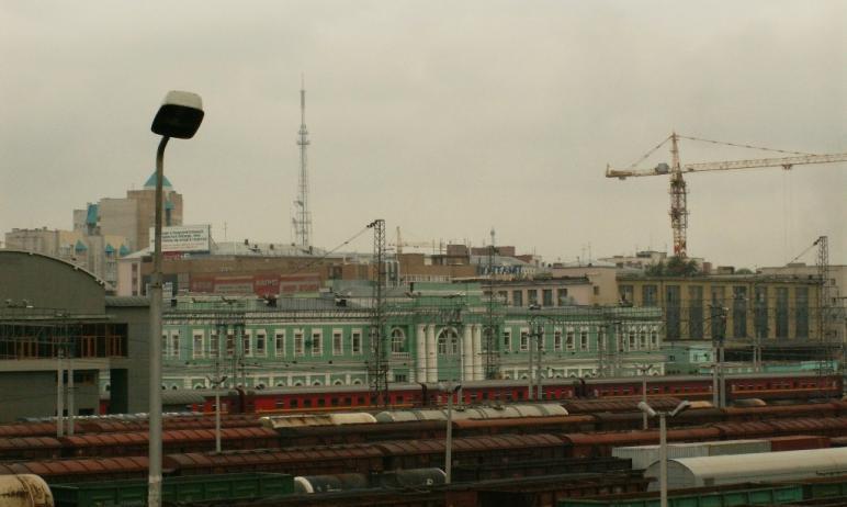Фото Высокие платформы будут оборудованы на остановочном пункте Локомотивная в 2021 году
