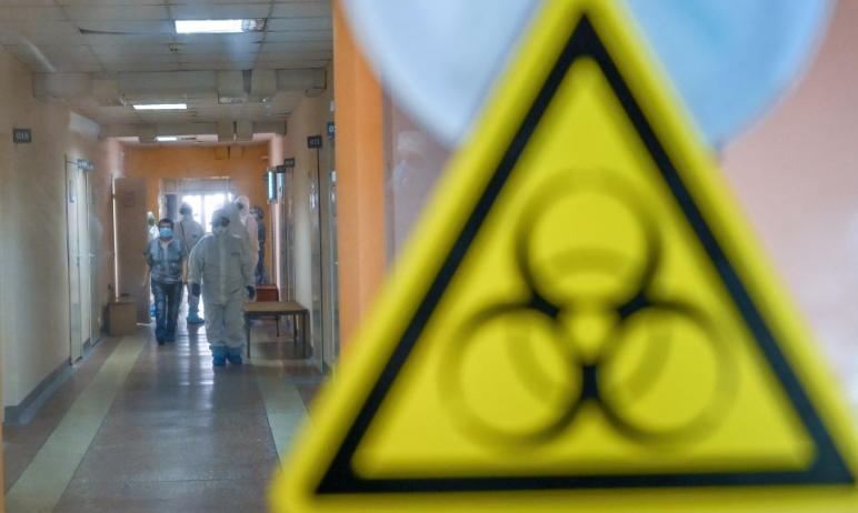 Фото В Челябинской области установлен новый максимум по числу подтвержденных случаев ковида за сутки