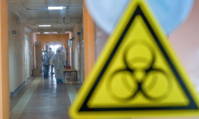 Фото В Челябинской области за сутки от ковида умерло 13 человек