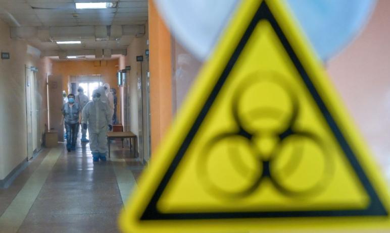 Фото В Челябинской области число выздоровевших пациентов с ковидом за сутки превысило число новых инфицированных