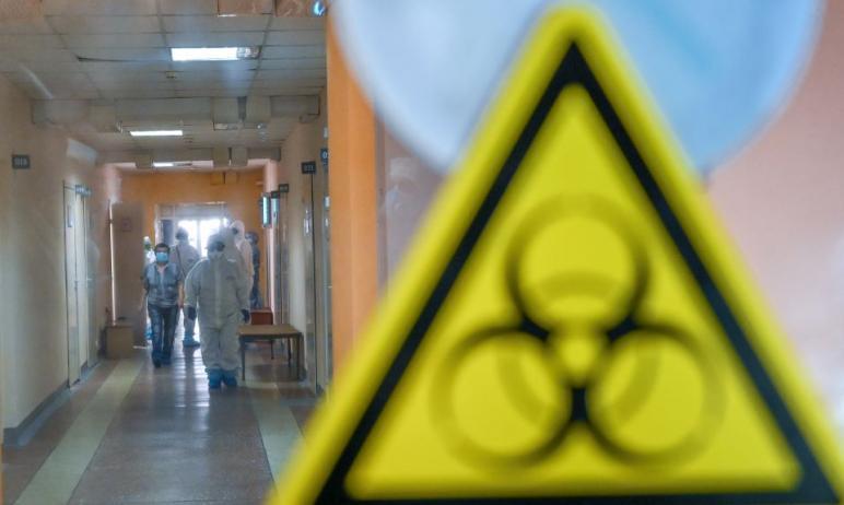 Фото В Челябинской области борьбу с ковидом продолжают 12,5 тысячи человек