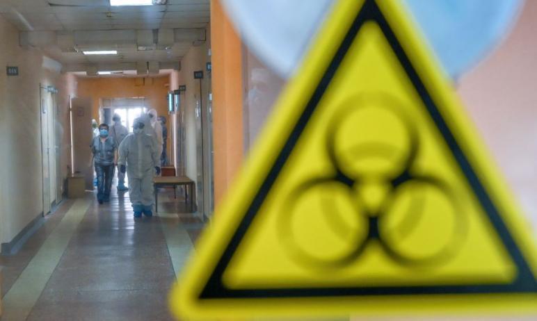 Фото В Челябинской области за сутки от ковида умерли 13 человек