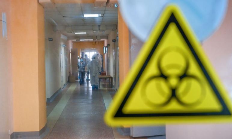 Фото Число подтвержденных случаев ковида в Челябинской области превысило 53 тысячи