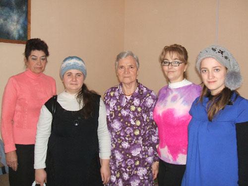 Фото В Миньяре прошло выездное заседание женсовета Ашинского района Челябинской области