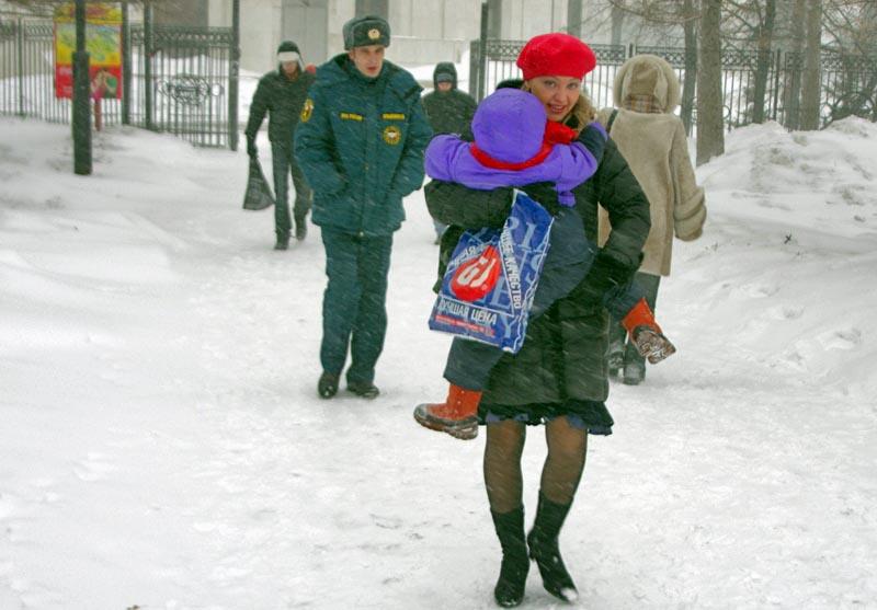 Фото В Челябинской области выходные перед Новым годом будут теплыми и снежными