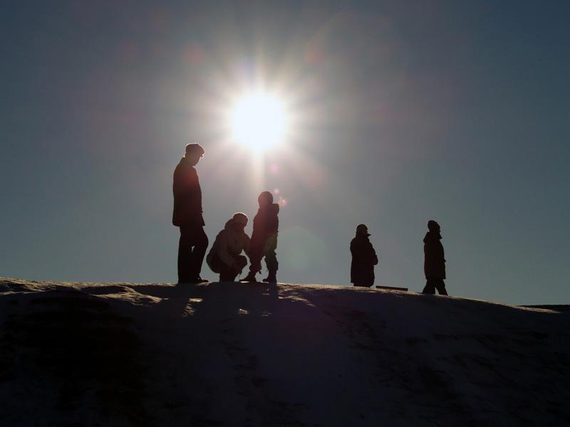 Фото В Челябинской области сохраняется морозная и ясная погода