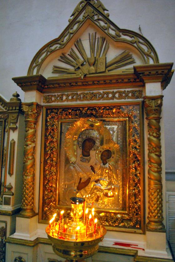 Фото Православные отпразднуют Введение во храм Богородицы и Приснодевы Марии