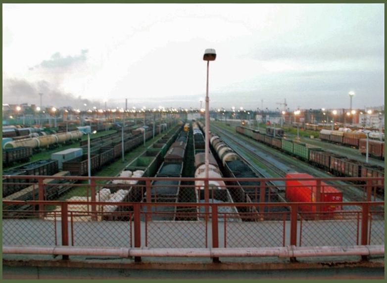 Фото «РЖД» берет курс на развитие рынка железнодорожных перевозок