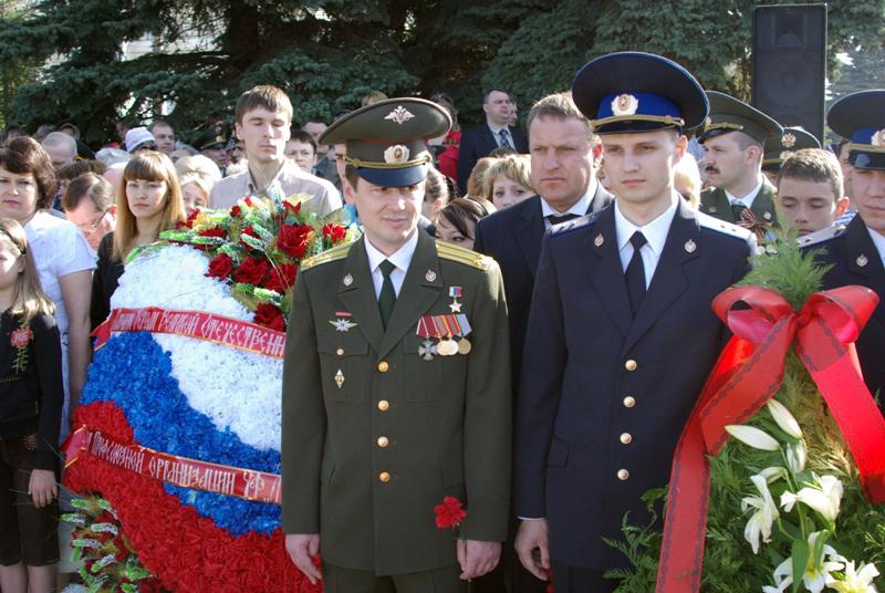 Фото Сегодня Челябинск отмечает День Героев Отечества