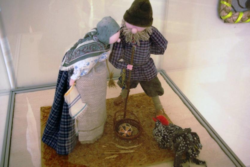 Фото В Челябинске открылась выставка кукольного дизайна «Золотой ключик».