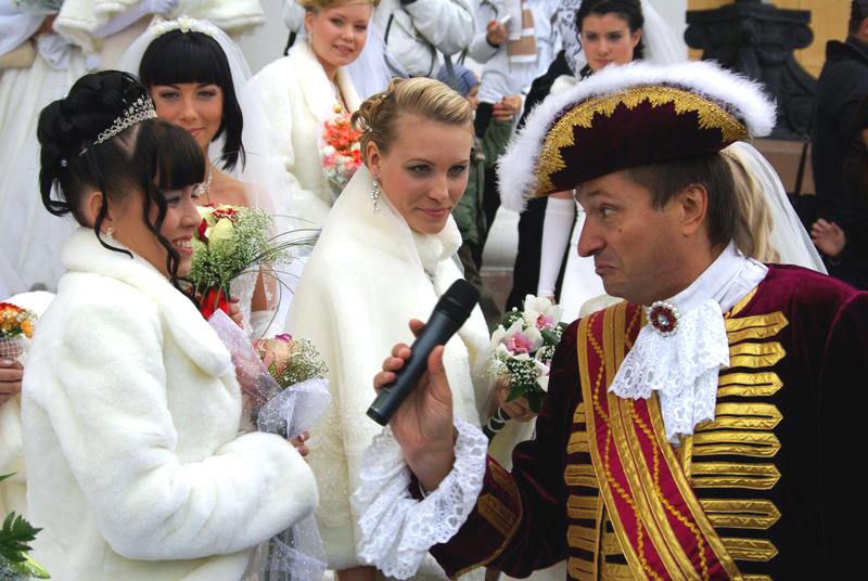 Фото Выбраны лучшие ведущие бракосочетаний Челябинской области