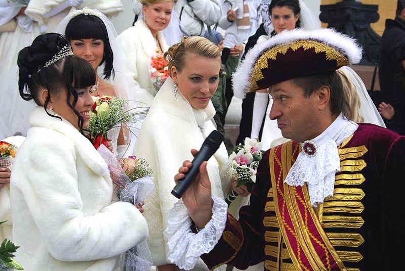 Фото В Челябинской области выберут лучшего мастера свадебной регистрации