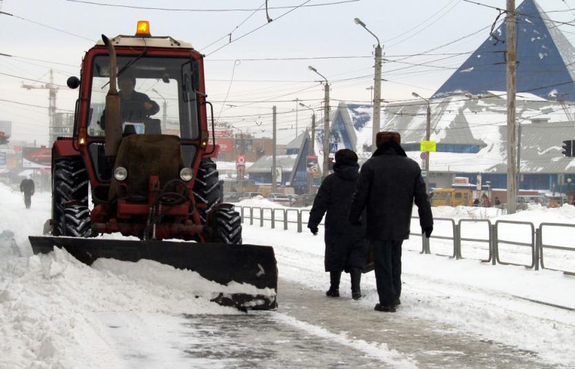 Фото В Челябинской области не благоприятная для метеочувствительных людей погода