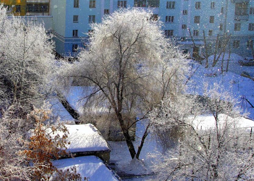 Фото На выходные прогнозируется ухудшение погоды