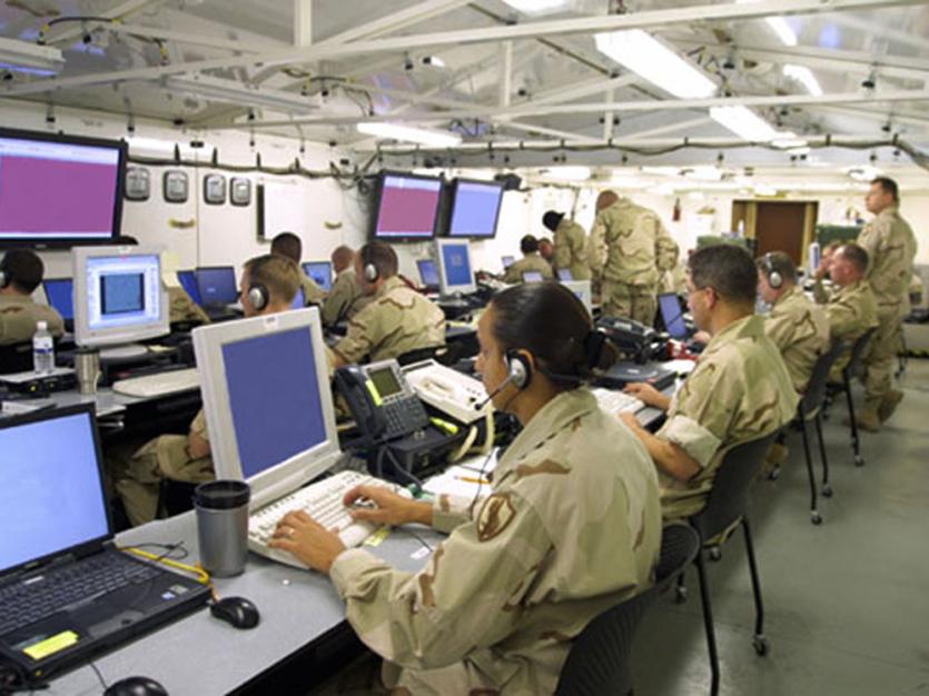 Фото Военные структуры США инициируют виртуальные войска