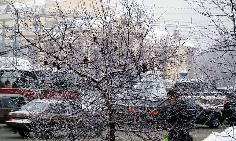 Фото На Матрену Зимнюю в Челябинской области завьюжит