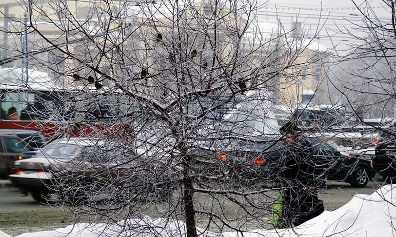 Фото В четверг в Челябинской области – морозно и без осадков