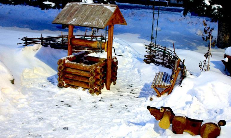 Фото Восьмого января в Челябинской области морозно и без осадков