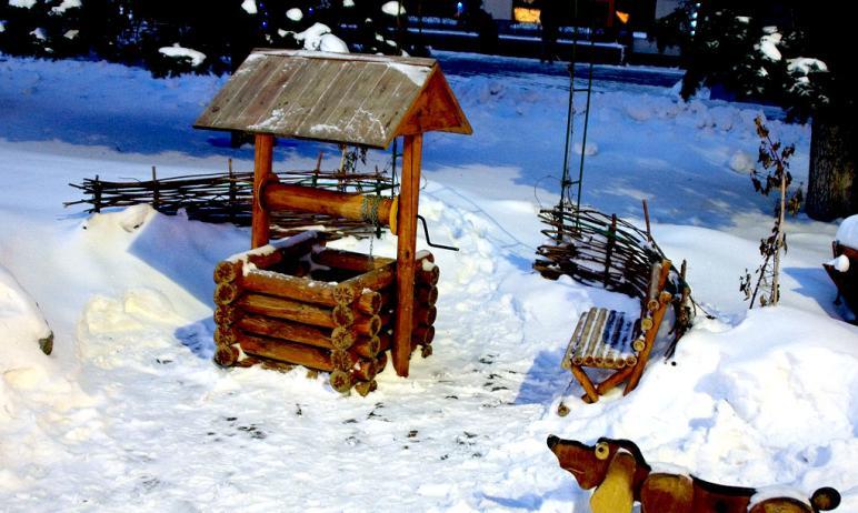 Фото Первый день 2021 года в Челябинской области будет морозным