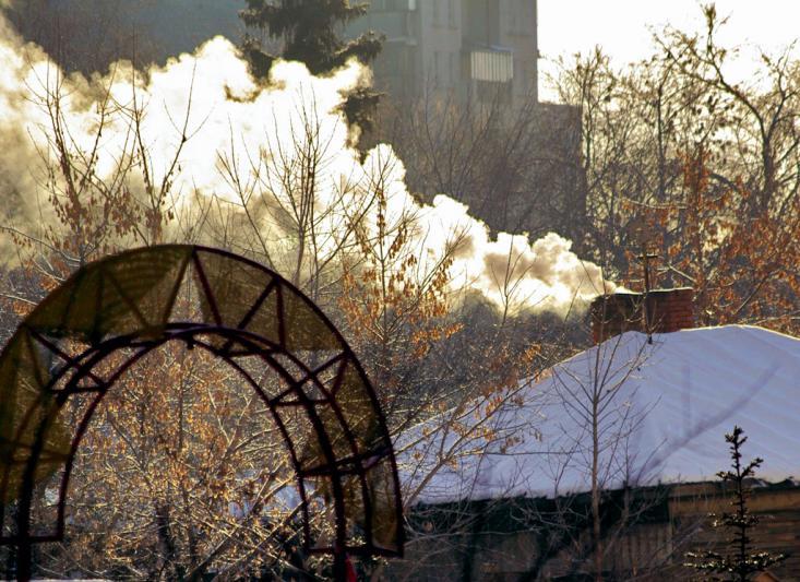 Фото С понедельника  в Челябинске начался отопительный сезон