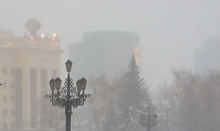 Фото В шести городах Челябинской области объявлены НМУ на вторник и среду