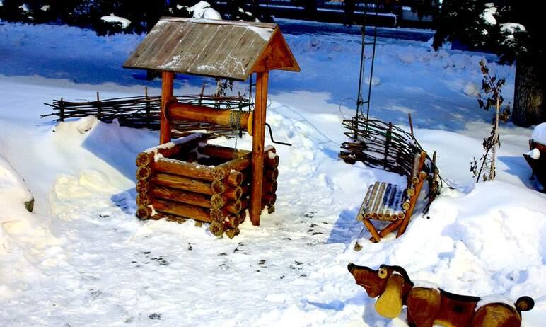 Фото В Челябинской области 14 января ночной мороз, снег и резкое падение давления