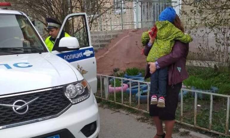 Фото Дружинник из Златоуста помог полицейским в поисках пропавшего четырех летнего ребенка