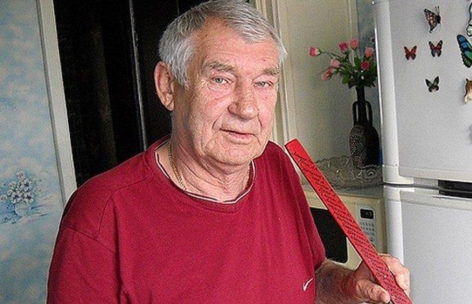 Фото Умер Валерий Знарок - отец главного тренера олимпийских чемпионов по хоккею