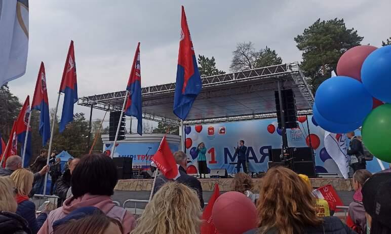 Фото В Челябинске Первомай праздновать будут, но без массовых мероприятий