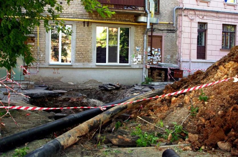 Фото В Челябинске завершается опрессовка