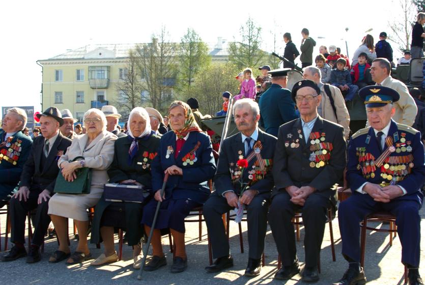 Фото Ветераны войны Челябинской области бесплатно оздоравливаются в санаториях