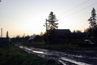 Фото В Челябинской области холод, дождливо