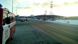 Фото Ограничения на движение большегрузов в Челябинской области сняты, в Оренбургской - сохраняются